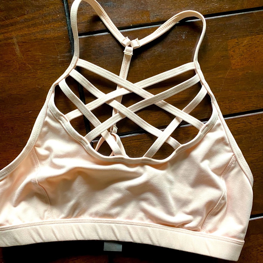Small sports bra by Calia by Carrie Underwood